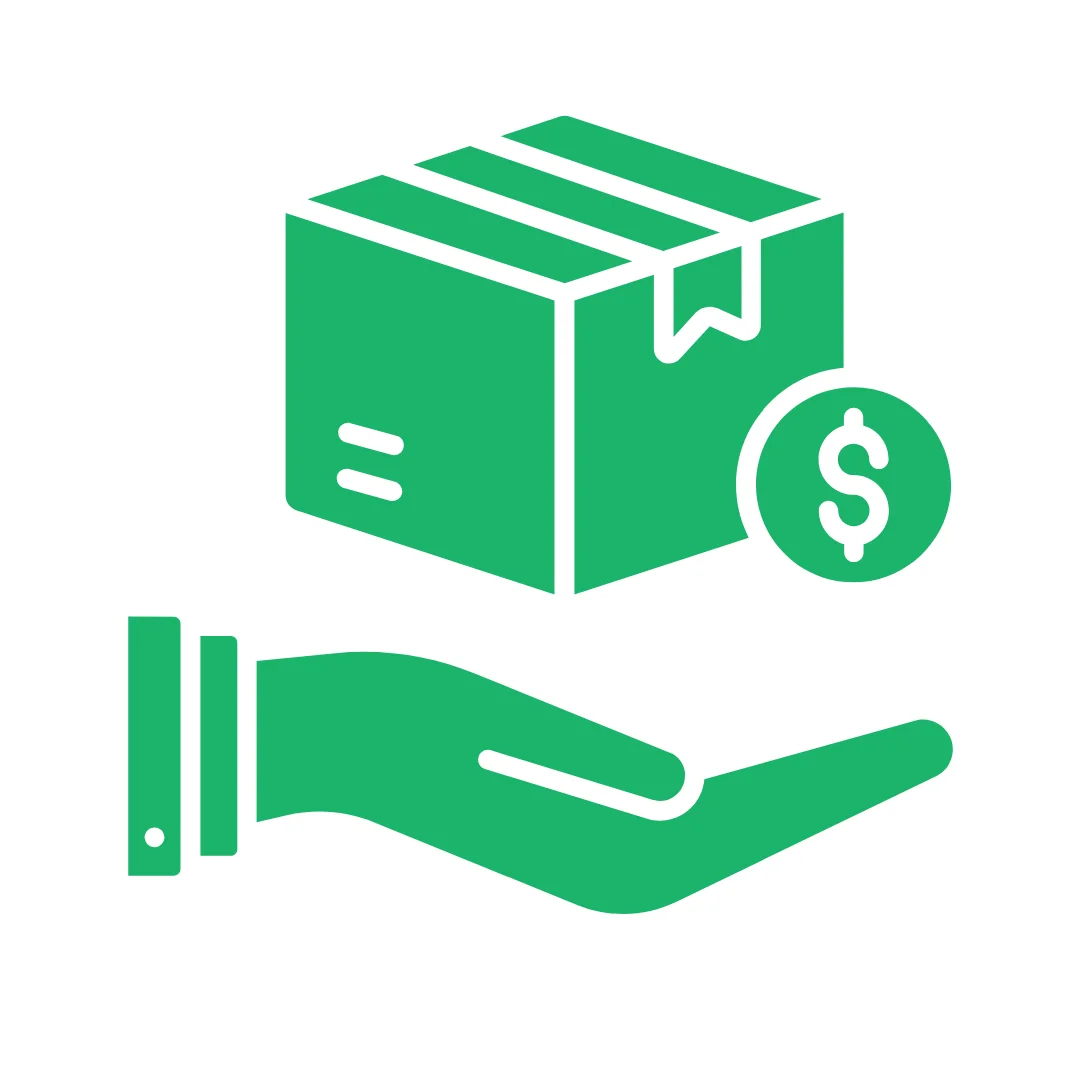 الدفع عند الاستلام